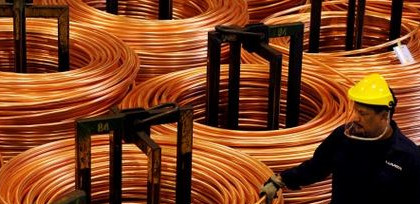 China's copper inventory outweighs physical demand: BoA/ML